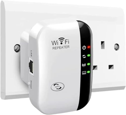 2024 Newest WiFi Extender