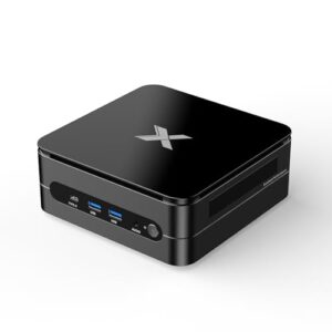 Up to 4.7GHz) Mini PC 32GB DDR4 1TB M.2 SSD