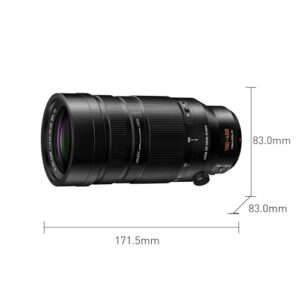 Micro Four Thirds Camera Lens