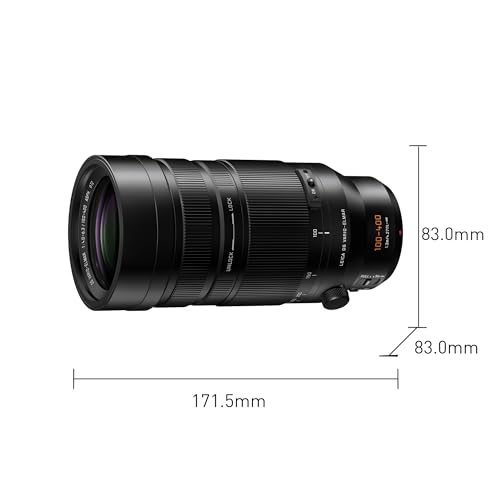 Micro Four Thirds Camera Lens