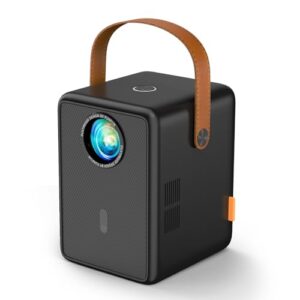 13000 Lumens FunFlix G1 5G WIFI Bluetooth Projector 1080P Full HD Supported