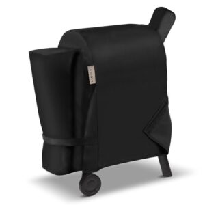 600D Heavy Duty Rip-Proof Material Smoker Cover