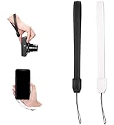 Pack 9.25'' Durable Leather Short Lightweight Camera Hand Wrist Strap