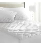 MOONLIGHT20015 Quilted bedspread throw-Single 170x230 CM + 1 Pillow Sham for Bedroom Decor Revers...