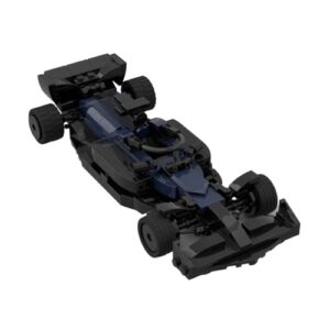 MOC Model Cars for Adults to Build