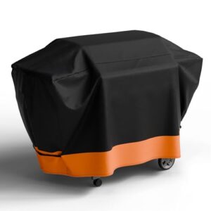 Waterproof Heavy Duty 600D Oxford Barbecue Cover