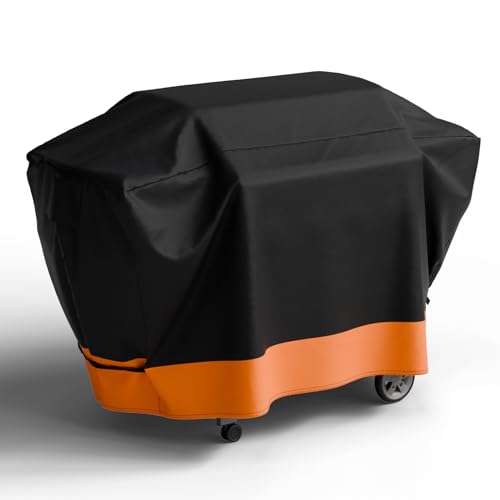 Waterproof Heavy Duty 600D Oxford Barbecue Cover