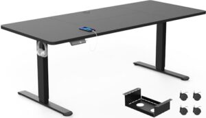 Height Adjustable Sit Stand Desk