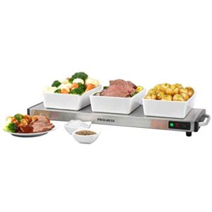 Large Food Warming Tray