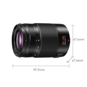 Micro Four Thirds Camera Lens