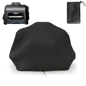 Compatible with Ninja BBQ Smoker Air Fryer OG800 and OG900 Series