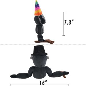 Gorilla Tag Monkey Plush Stuffed Animal Dolls