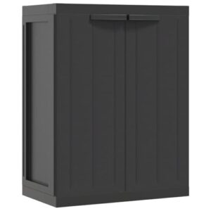 Lockable Storage Cupboard for Home Office Garage