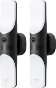 2K Camera with 1200 Lumen Light