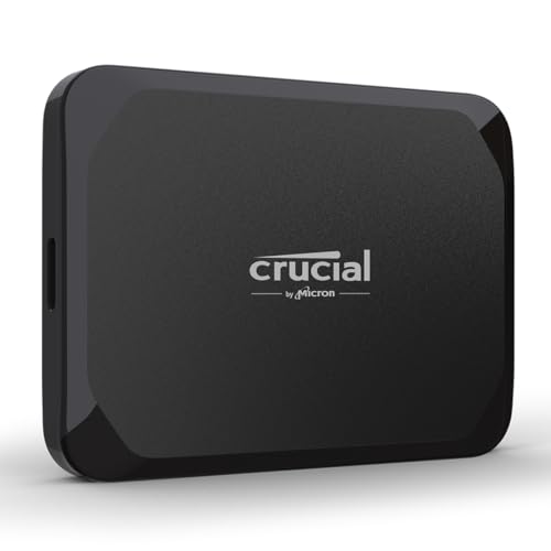 External Solid State Drive