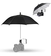 Black Camera Rain Cover