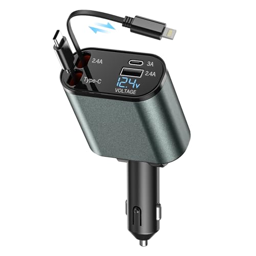 for 12V / 24V Vehicles