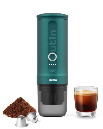 20 Bar Mini Small 12V 24V Car Coffee Maker