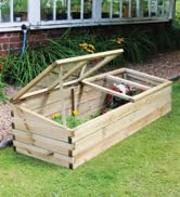 Veg Bed Brown