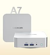 GEEKOM Mini IT13 Desktop Computer - Premium i9 Power: Latest 13th Gen Intel i9-13900H, 32GB RAM +...