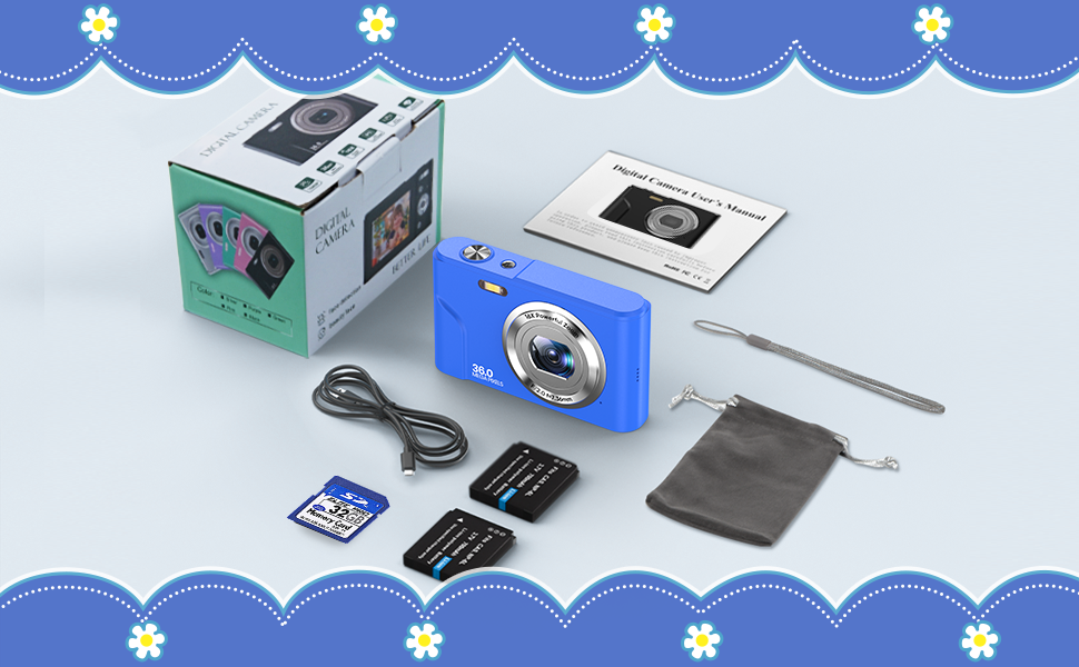 digital cameras