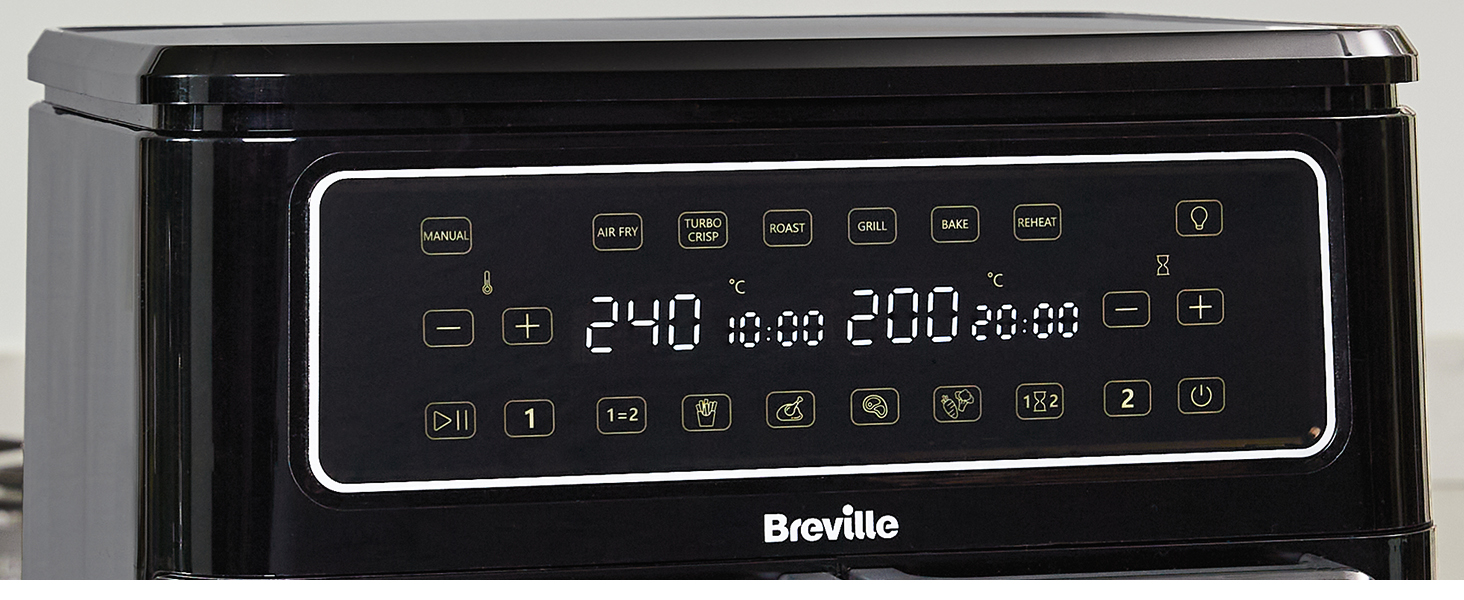 Breville Halo Flexi Air Fryer