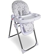 My Babiie Sam with highchair
