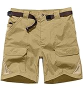 Jessie Kidden Walking Trousers for Wome Ladies Hiking Stretch Lightweight Convertible Zip Off Cap...