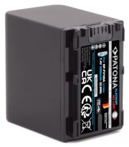without Restriction of Use HDR CX625 CX730 CX250 PJ810 FDR AX53 AX33 AX100 etc.