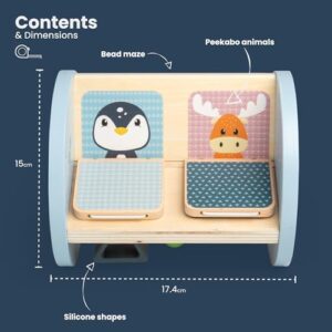 Educational Kids Busy Centres