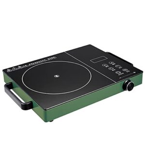 Portable Induction Cooker with Sensor Touch Control