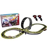 Micro Scalextric - James Bond 007 Race Set - Aston Martin DB5 vs V8 - Battery Powered Race Sets, ...