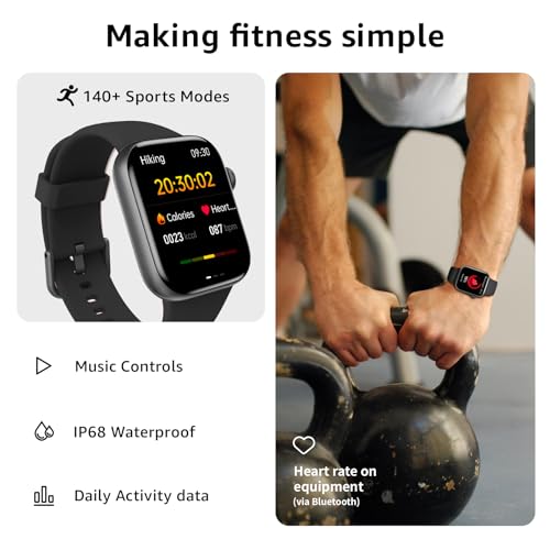 1.85" Smartwatch