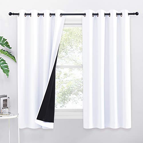 Thick Curtains for Winter