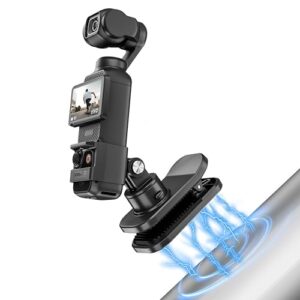 360° Universal Quick Release Backpack Mount for DJI Action/Osmo Pocket