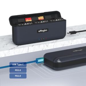 Quick Charging Storage Station for Insta 360 Ace