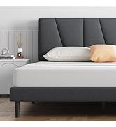 Molblly 100% Waterproof Mattress Protector, Deep 30cm Fitted Stretch Skirt