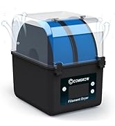 Comgrow 3D Printer Filament Dryer Box, Comgrow 3D Filament Storages, Keeping Filaments Dry During...