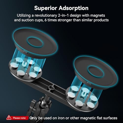Car Camera Mount Outside for Action Cameras