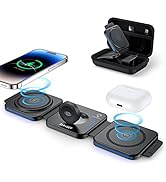 3 in 1 wireless charger