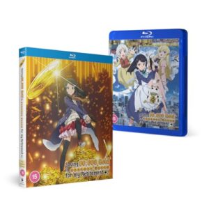 000 Gold in Another World for my Retirement - The Complete Season [Blu-ray]