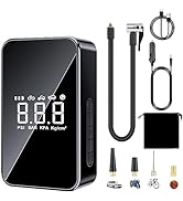 Tyre Pressure Monitoring System TPMS Solar Wireless Tyre Pressure Monitor with Remo...