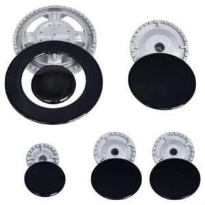 Oven Gas Hob For Kitchen For SABAF Stove Handles Lid Ki