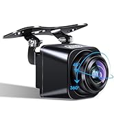 Upgrade AHD Reversing Camera Multi Angle Installation 4 Unique Gasket Reverse Camera Car Backup C...