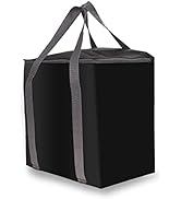 Albert Austin Baby Nappy Caddy Organiser with Soft Felt Material Easy to Carry Firm Grip Long Han...