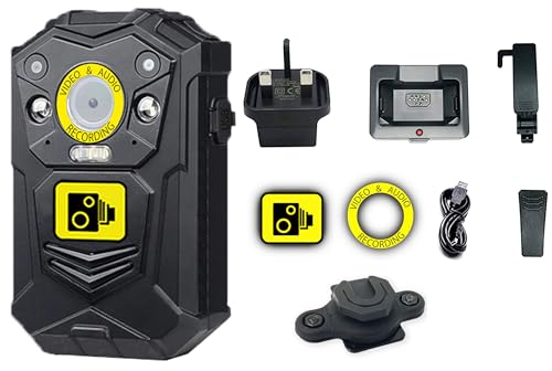 Night Vision | Body Cam