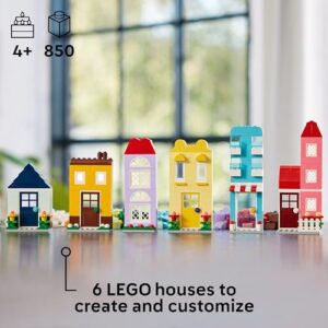 Bricks Building Toys Set for Kids