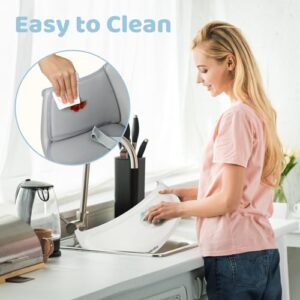 High Chairs for Babies and Toddlers with Adjustable Legs