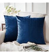 MOONLIGHT20015 King Duvet Cover - Purple Solid Soft King Bedding Duvet Cover Set with 2 Matching ...