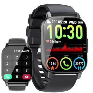 1.85" Touch Screen Smartwatch